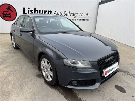 AUDI A4 SE E TDI