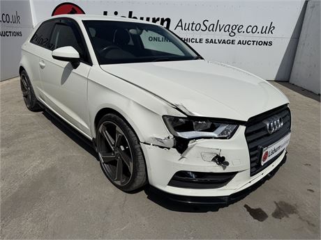 AUDI A3 SE TDI