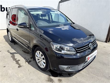 VOLKSWAGEN TOURAN SPORT TDI 140 S-A