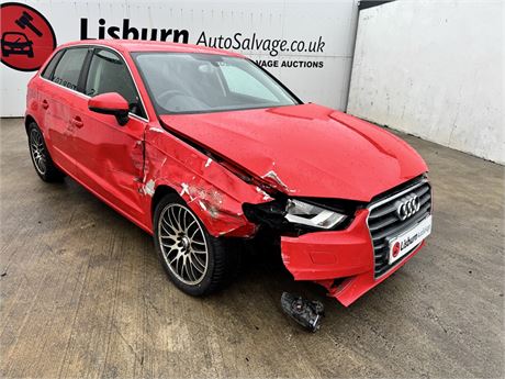 AUDI A3 SPORT TDI