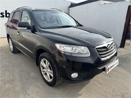 HYUNDAI SANTA FE PREMIUM CRDI