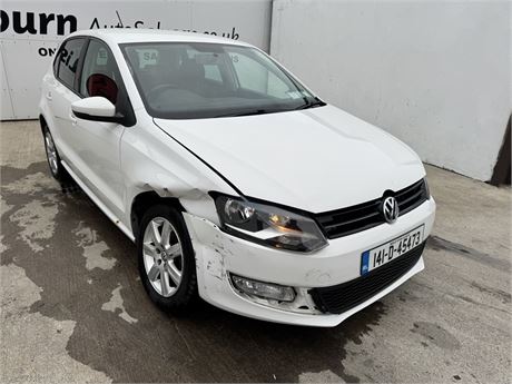 VOLKSWAGEN POLO MATCH EDITION