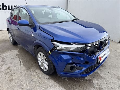 DACIA SANDERO EXPRESSION TCE