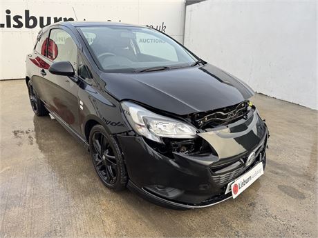 VAUXHALL CORSA LIMITED EDITION ECOFLEX