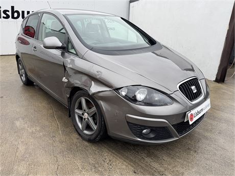 SEAT ALTEA I TECH CR TDI ECOMOTIVE