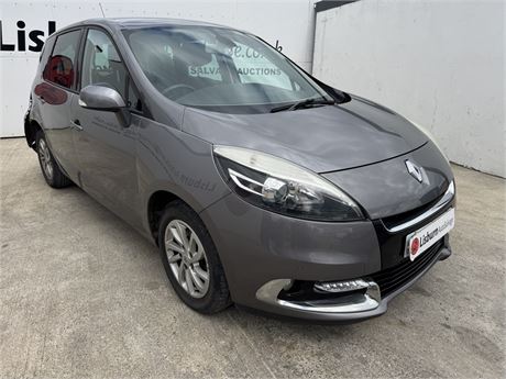 RENAULT SCENIC D-QUE TT ENERGY DCI S/S