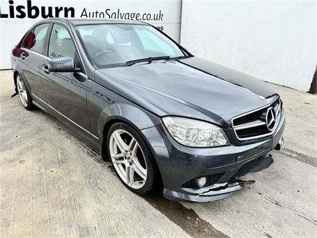 MERCEDES C220 SPORT CDI