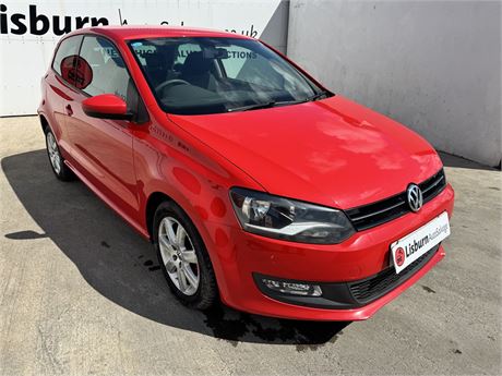 VOLKSWAGEN POLO MATCH EDITION TDI