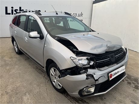 DACIA LOGAN MCV LAUREATE TCE