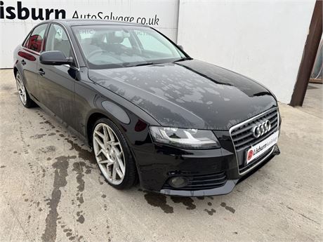 AUDI A4 SE TDI
