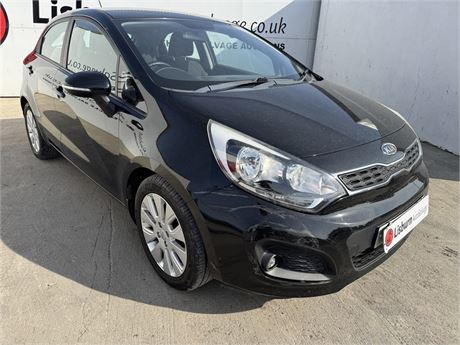 KIA RIO 2