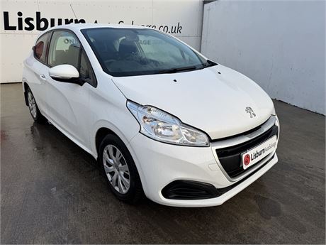 PEUGEOT 208 ACCESS A/C