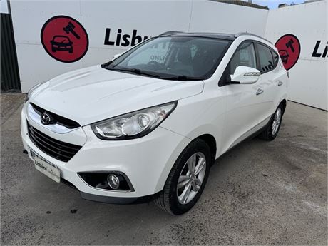 HYUNDAI IX35 PREMIUM 2WD CRDI