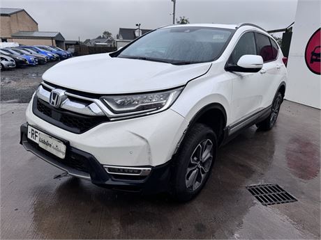 HONDA CRV EX I-MMD CVT