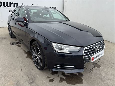 AUDI A4 SPORT TFSI