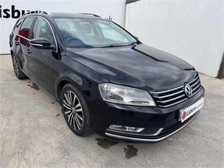 VOLKSWAGEN PASSAT SPORT BLUEMOTN TECH TDI
