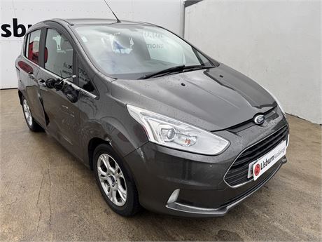 FORD B-MAX ZETEC NAVIGATOR