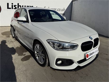 BMW 118I