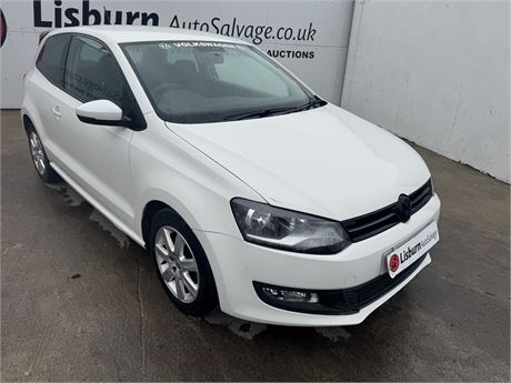 VOLKSWAGEN POLO MATCH 60